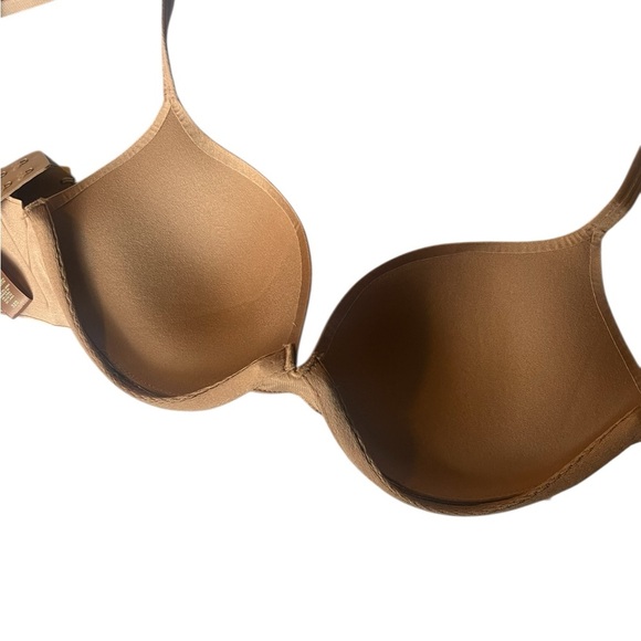 SKIMS Ultimate Apex Push-Up Nipple Bra – Sienna – 32D – NWT! - Picture 4 of 5